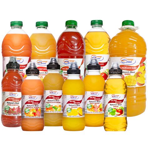 fruit drink brands.